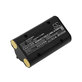 Akkumulátor Nightstick 5566, 5568, 3400mAh, Li-Ion, 3.7V, 5568-BATT, HQ