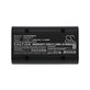 Akkumulátor Nightstick 5566, 5568, 3400mAh, Li-Ion, 3.7V, 5568-BATT, HQ