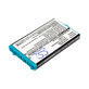 Akkumulátor Nintendo Advance SP, AGS, 900mAh, Li-Ion, 3.7V, SAM-SPRBP, HQ