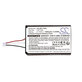Akkumulátor Sony PS5 DualSense, 1600mAh, Li-Pol, 3.7V, LIP1708, HQ
