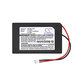 Akkumulátor Sony Dualshock 3, 570mAh, Li-Ion, 3.7V, LIP1359, HQ