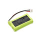 Akkumulátor Nvidia P2920, Nvidia Shield Game Controller, 1800mAh, Ni-MH, 2.4V, HFR-50AAJY1900x2(B), HQ