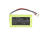 Akkumulátor Nvidia P2920, Nvidia Shield Game Controller, 1800mAh, Ni-MH, 2.4V, HFR-50AAJY1900x2(B), HQ