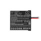 Akkumulátor Nintendo Switch HAC-001, 4300mAh, Li-Pol, 3.85V, HAC-003, HQ