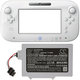 Akkumulátor Nintendo Wii U GamePad, 3200mAh, Li-Ion, 3.7V, WUP-001, HQ