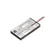 Akkumulátor PSP, 850mAh, Li-Pol, 3.7V, LIP1412, HQ