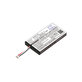 Akkumulátor PSP, 850mAh, Li-Pol, 3.7V, LIP1412, HQ