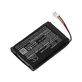 Akkumulátor Sony Dualshock 4 Wireless Controller, 1800mAh, Li-Ion, 3.7V, LIP1522, HQ