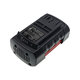Akkumulátor Bosch Rotak 32li, 37li, 43li, Easyrotak 36-550, 5000mAh, Li-Ion, 36V, 2 607 336 173, HQ