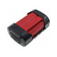 Akkumulátor Bosch Rotak 32li, 37li, 43li, Easyrotak 36-550, 5000mAh, Li-Ion, 36V, 2 607 336 173, HQ