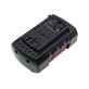 Akkumulátor Bosch Rotak 32li, 37li, 43li, Easyrotak 36-550, 5000mAh, Li-Ion, 36V, 2 607 336 173, HQ