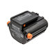 Akkumulátor Gardena Accu Hedge, Accujet, Comfortcut Li-18, Easycut, Trimmer Easycut Li-18, 2500mAh, Li-Ion, 18V, BLi-18, HQ
