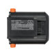 Akkumulátor Gardena Accu Hedge, Accujet, Comfortcut Li-18, Easycut, Trimmer Easycut Li-18, 2500mAh, Li-Ion, 18V, BLi-18, HQ
