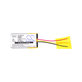 Akkumulátor Bose QC20, 240mAh, Li-Pol, 3.7V, PR-452035, HQ