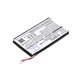 Akkumulátor Garmin Nüvi 2660, 1200mAh, Li-Pol, 3.7V, 361-00051-00, HQ