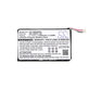 Akkumulátor Garmin Nüvi 2660, 1200mAh, Li-Pol, 3.7V, 361-00051-00, HQ