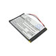 Akkumulátor Garmin Nüvi 660, 660 FM, 1150mAh, Li-Pol, 3.7V, 361-00019-02, HQ