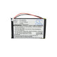 Akkumulátor Garmin Nüvi 660, 660 FM, 1150mAh, Li-Pol, 3.7V, 361-00019-02, HQ