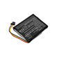 Akkumulátor TomTom Start 60, 1020mAh, Li-Ion, 3.7V, VFA, HQ