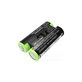 Akkumulátor Garmin Oregon 600, 650, Astro 320, 430 Striker 4, 2000mAh, Ni-MH, 2.4V, 010-11874-00, HQ