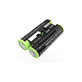 Akkumulátor Garmin Oregon 600, 650, Astro 320, 430 Striker 4, 2000mAh, Ni-MH, 2.4V, 010-11874-00, HQ