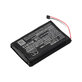Akkumulátor Garmin Zumo 340LM, 350LM, 390LM, 1800mAh, Li-Pol, 3.7V, 361-00059-00, HQ