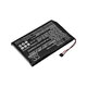 Akkumulátor Garmin Nüvi 2757, 1500mAh, Li-Ion, 3.7V, 361-00066-00, HQ