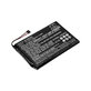 Akkumulátor Garmin Nüvi 2757, 1500mAh, Li-Ion, 3.7V, 361-00066-00, HQ