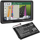 Akkumulátor Garmin Nüvi 2757, 1500mAh, Li-Ion, 3.7V, 361-00066-00, HQ