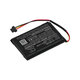 Akkumulátor TomTom Go 510, 1100mAh, Li-Ion, 3.7V, AHA11110004, HQ