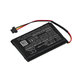 Akkumulátor TomTom Go 510, 1100mAh, Li-Ion, 3.7V, AHA11110004, HQ