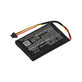 Akkumulátor TomTom Go 610, 1100mAh, Li-Ion, 3.7V, LAHA1111107, HQ