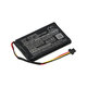 Akkumulátor TomTom Go 610, 1100mAh, Li-Ion, 3.7V, LAHA1111107, HQ