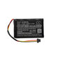 Akkumulátor TomTom Go 610, 1100mAh, Li-Ion, 3.7V, LAHA1111107, HQ