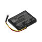 Akkumulátor TomTom Via 1405, 900mAh, Li-Ion, 3.7V, 6027A0114501, HQ