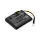 Akkumulátor TomTom Via 1405, 900mAh, Li-Ion, 3.7V, 6027A0114501, HQ