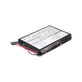 Akkumulátor Mitac Mio P350, 1700mAh, Li-Ion, 3.7V, BL-LP1230, HQ