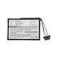 Akkumulátor Mitac Mio P350, 1700mAh, Li-Ion, 3.7V, BL-LP1230, HQ