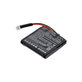 Akkumulátor TomTom Star 20, 700mAh, Li-Ion, 3.7V, ALHL03708003, HQ