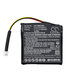 Akkumulátor TomTom Star 20, 700mAh, Li-Ion, 3.7V, ALHL03708003, HQ