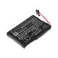 Akkumulátor Mitac Mio P350, P550, 1250mAh, Li-Ion, 3.7V, BL-LP1230, HQ