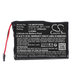 Akkumulátor Mitac Mio P350, P550, 1250mAh, Li-Ion, 3.7V, BL-LP1230, HQ