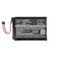 Akkumulátor Garmin Driveluxe 50, 750mAh, Li-Ion, 3.7V, 361-00056-21, HQ