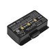 Akkumulátor Garmin GPSMAP 276, 296, 376, 378, 478, 495, 2200mAh, Li-Ion, 7.4V, 010-10517-00, HQ