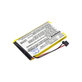 Akkumulátor Navigon 70, 1200mAh, Li-Pol, 3.7V, Topaz, HQ