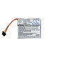 Akkumulátor Pioneer AVIC-F320BT, 790mAh, Li-Ion, 3.7V, 338937010176, HQ