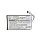 Akkumulátor Navigon 40 Easy, Plus, Premium, 1200mAh, Li-Pol, 3.7V, 8390-ZC01-0780, HQ