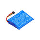 Akkumulátor TomTom Pro 8270, Pro 8275, 2000mAh, Li-Ion, 3.7V, UZ6, HQ
