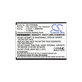 Akkumulátor Tp-Link M7650, 2900mAh, Li-Pol, 3.8V, TBL-53B3000, HQ