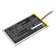 Akkumulátor Logitech G913, G913 TKL, G915, G915TKL, 1500mAh, Li-Pol, 3.7V, 533-000152, HQ